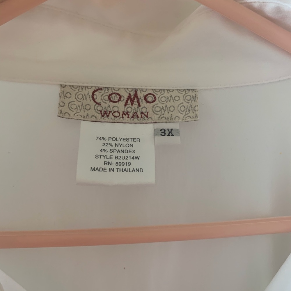 Como button down - Picture 2 of 3